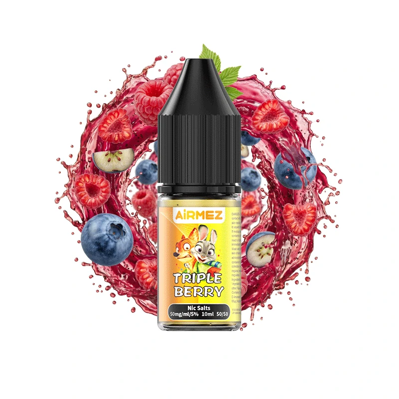 Airmez 10ml ニコチンソルト Eリキッド - image 7
