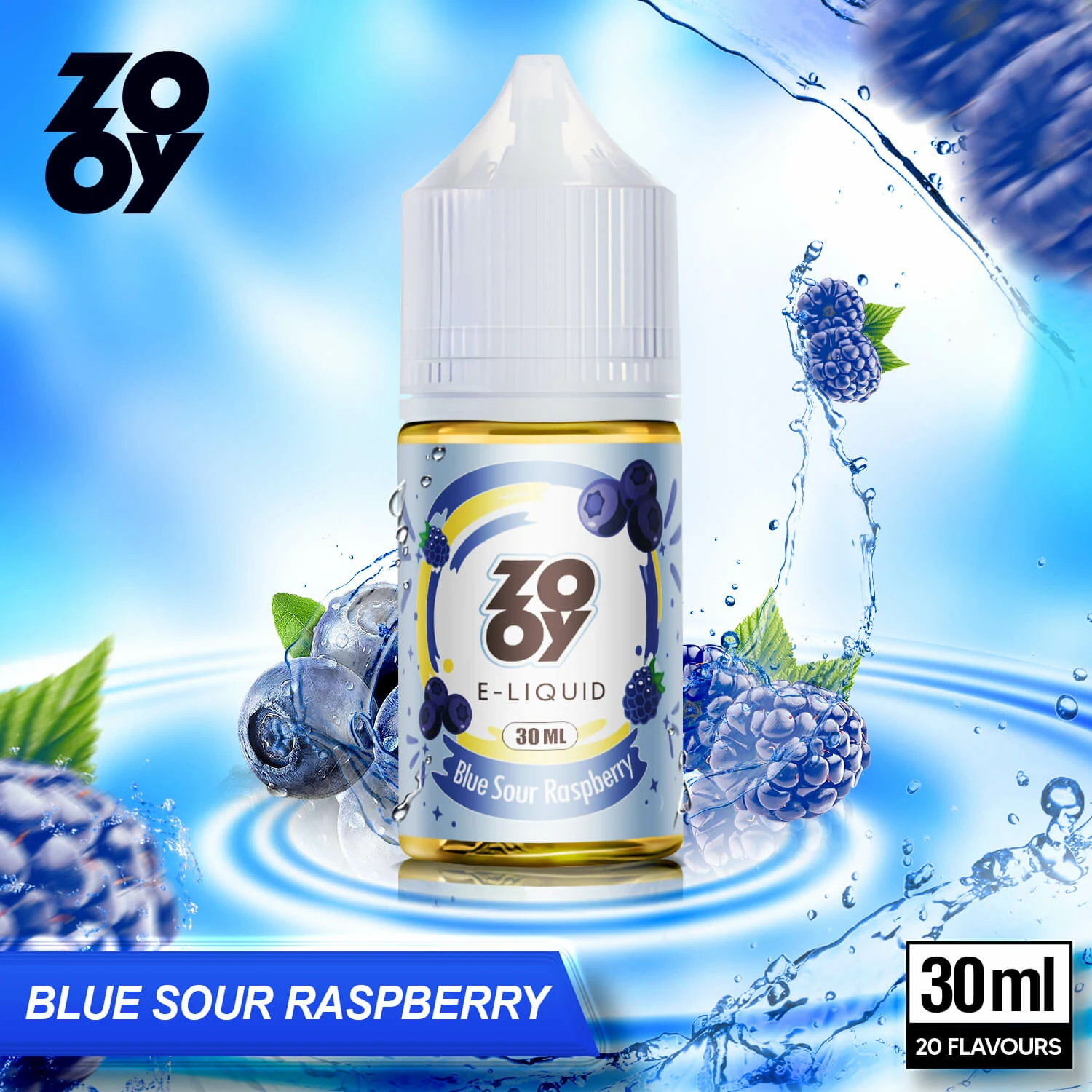 Zooy 30ml ニコチンソルトEリキッド - image 5