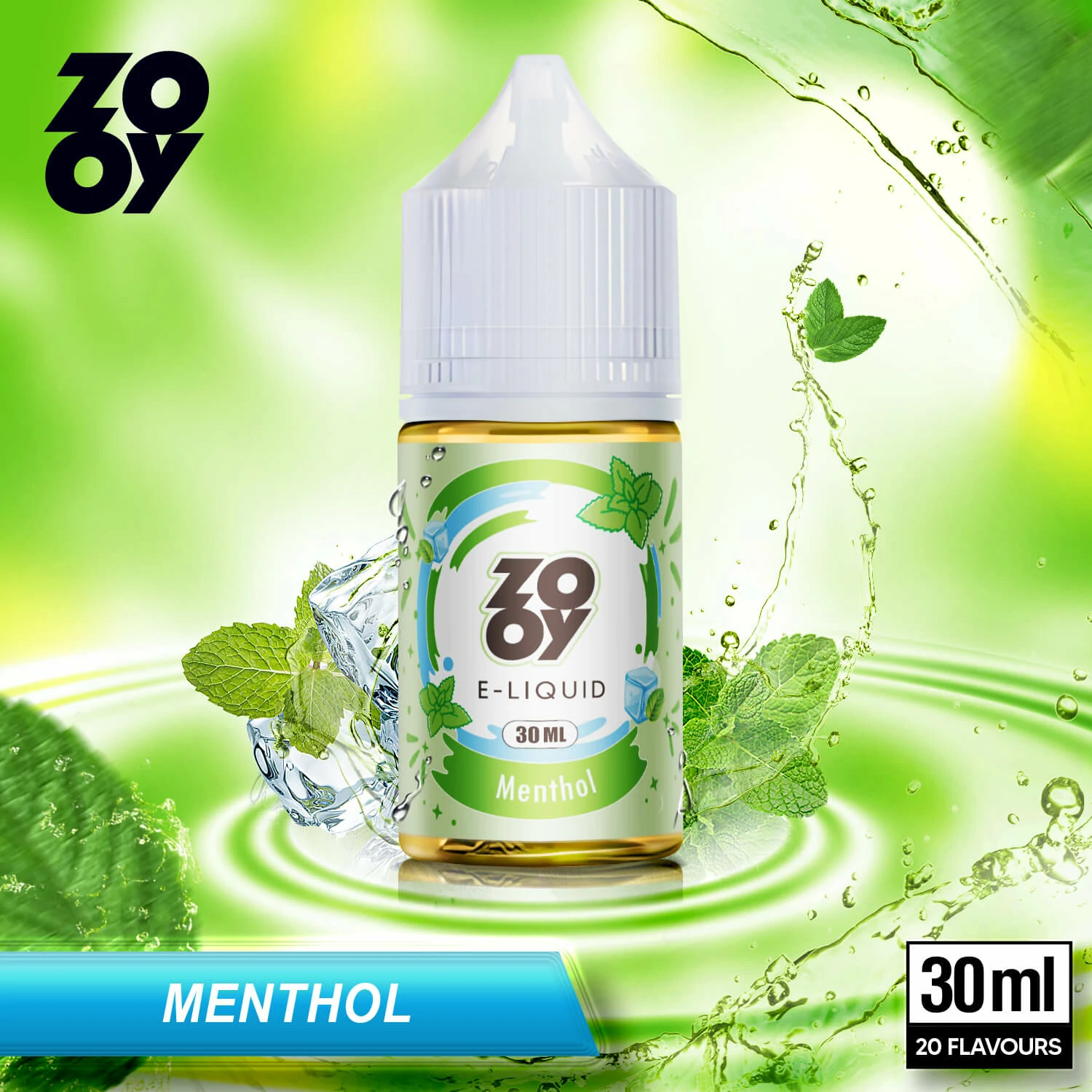 Zooy 30ml ニコチンソルトEリキッド - image 6
