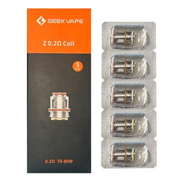 کویل گیگ ویپ زد 0.25 اهم