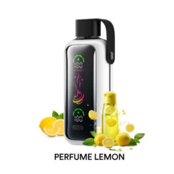 پاد یکبار مصرف ووزل لیمو معطر 20000 پاف